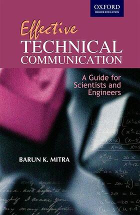 Mitra |  Effective Technical Communication | Buch |  Sack Fachmedien