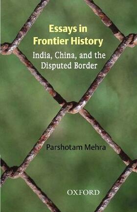 Mehra |  Essays in Frontier History | Buch |  Sack Fachmedien