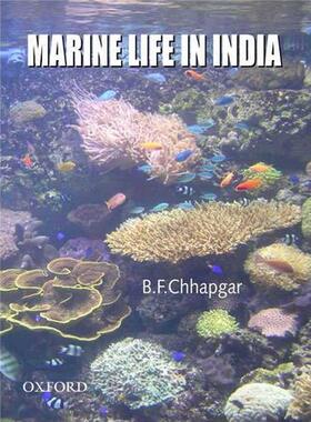 Chhapgar |  Marine Life in India | Buch |  Sack Fachmedien