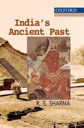 Sharma |  India's Ancient Past | Buch |  Sack Fachmedien