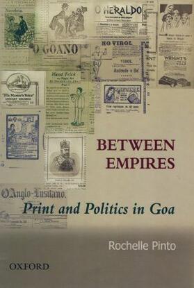 Pinto |  Between Empires | Buch |  Sack Fachmedien