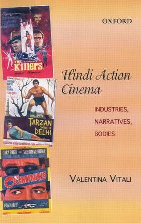 Vitali |  Hindi Action Cinema | Buch |  Sack Fachmedien