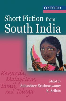 Krishnaswamy / Srilata |  Short Fiction from South India | Buch |  Sack Fachmedien
