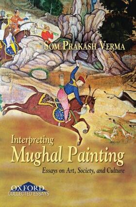 Verma |  Interpreting Mughal Painting | Buch |  Sack Fachmedien