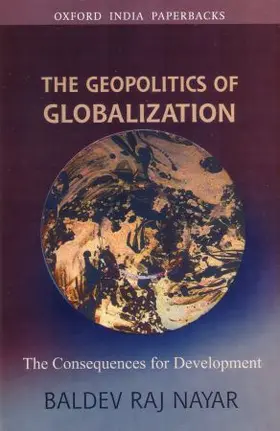 Nayar |  The Geopolitics of Globalization | Buch |  Sack Fachmedien