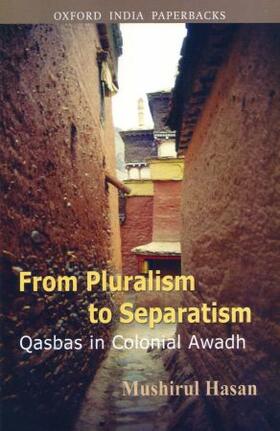 Hasan |  From Pluralism to Separatism | Buch |  Sack Fachmedien