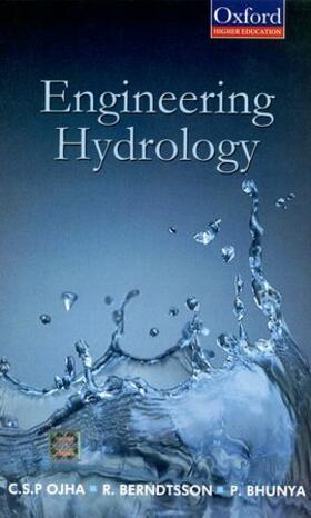 Ojha / Bhunya / Berndtsson |  Engineering Hydrology | Buch |  Sack Fachmedien