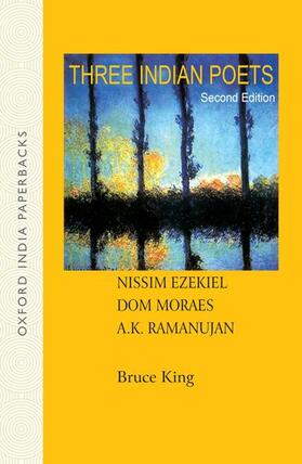 King |  Three Indian Poets | Buch |  Sack Fachmedien