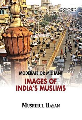 Hasan |  Moderate or Militant | Buch |  Sack Fachmedien