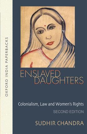 Chandra |  Enslaved Daughters | Buch |  Sack Fachmedien
