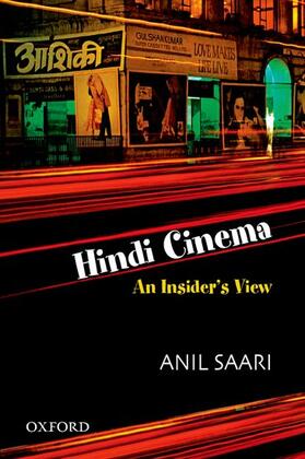Saari / Chatterjee |  Hindi Cinema | Buch |  Sack Fachmedien
