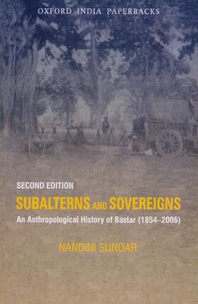 Sundar |  Subalterns and Sovereigns | Buch |  Sack Fachmedien