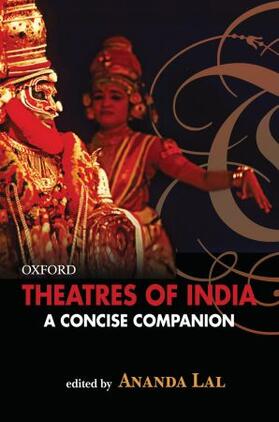 Lal |  Theatres of India | Buch |  Sack Fachmedien