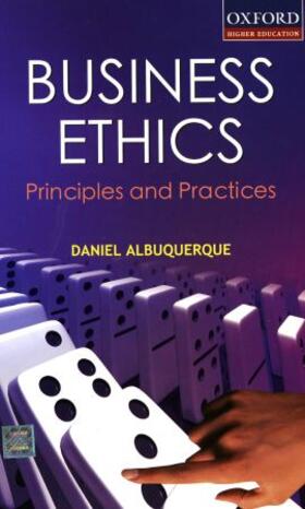Albuquerque |  Business Ethics | Buch |  Sack Fachmedien
