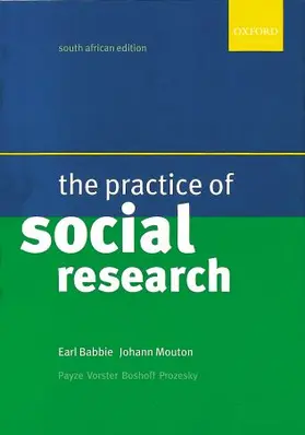 Babbie / Vorster / Payze |  Practice of Business and Social Research | Buch |  Sack Fachmedien