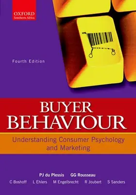 Du Plessis / du Plessis / Rouseau |  Buyer Behaviour: Understanding Consumer Psychology & Marketing | Buch |  Sack Fachmedien