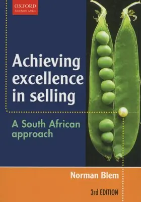 Blem |  Achieving Excellence in Selling | Buch |  Sack Fachmedien