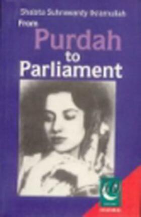 Ikramullah |  From Purdah to Parliament | Buch |  Sack Fachmedien