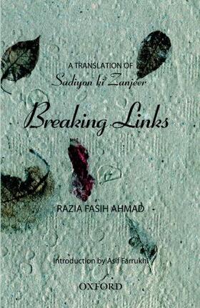 Ahmad |  Breaking Links | Buch |  Sack Fachmedien