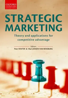 Venter / Jansen van Rensburg |  Strategic Marketing | Buch |  Sack Fachmedien