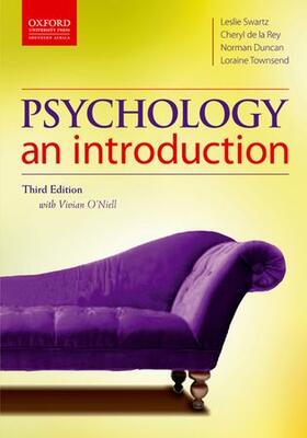 Swartz / de la Rey / Duncan |  Psychology | Buch |  Sack Fachmedien