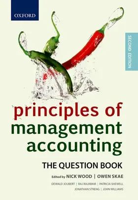 Wood / Skae |  Principles of Management Accounting | Buch |  Sack Fachmedien