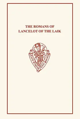 Skeat |  The Romans of Lancelot of the Laik | Buch |  Sack Fachmedien