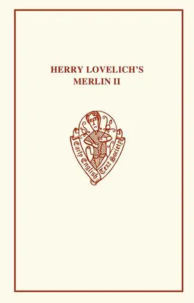 Kock |  Henry Lovelich's Merlin | Buch |  Sack Fachmedien