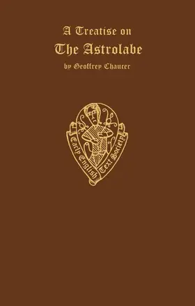 Skeat |  Geoffrey Chaucer a Treatise on the Astrolabe | Buch |  Sack Fachmedien