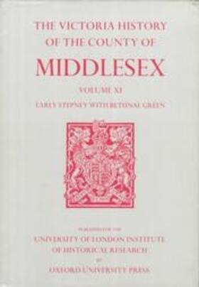 Baker |  Vch Middlesex XI | Buch |  Sack Fachmedien