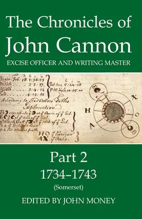 Money |  The Chronicles of John Cannon, Excise Officer and Writing Master, Part 2 | Buch |  Sack Fachmedien