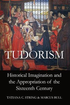 String / Bull |  Tudorism | Buch |  Sack Fachmedien