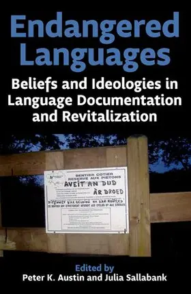 Austin / Sallabank |  Endangered Languages | Buch |  Sack Fachmedien