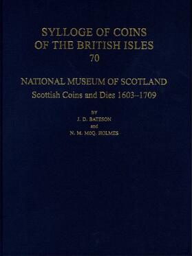 Bateson / Holmes |  National Museum of Scotland | Buch |  Sack Fachmedien