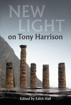 Hall |  New Light on Tony Harrison | Buch |  Sack Fachmedien