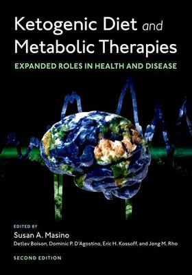 Masino |  Ketogenic Diet and Metabolic Therapies | Buch |  Sack Fachmedien