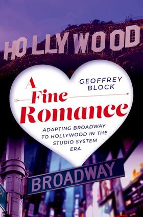 Block |  A Fine Romance | Buch |  Sack Fachmedien