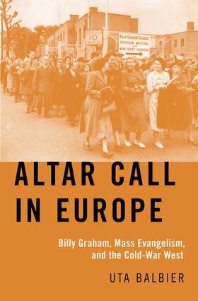Balbier |  Altar Call in Europe | Buch |  Sack Fachmedien