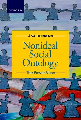 Burman |  Nonideal Social Ontology | Buch |  Sack Fachmedien