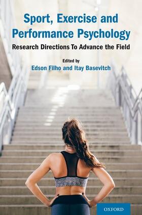 Filho / Basevitch |  Sport, Exercise and Performance Psychology | Buch |  Sack Fachmedien