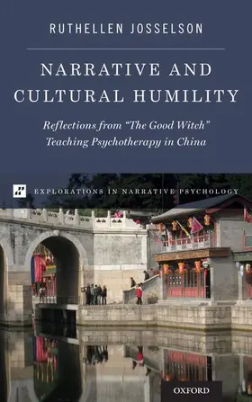 Josselson |  Narrative and Cultural Humility | Buch |  Sack Fachmedien