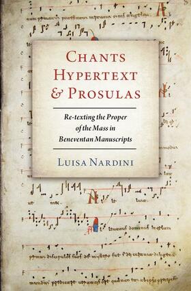 Nardini |  Chants, Hypertext, and Prosulas | Buch |  Sack Fachmedien