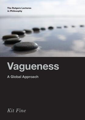 Fine |  Vagueness: A Global Approach | Buch |  Sack Fachmedien