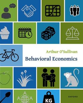 O'Sullivan |  Behavioral Economics | Buch |  Sack Fachmedien