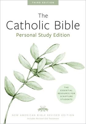 Mazza / Marcheschi |  The Catholic Bible, Personal Study Edition | Buch |  Sack Fachmedien