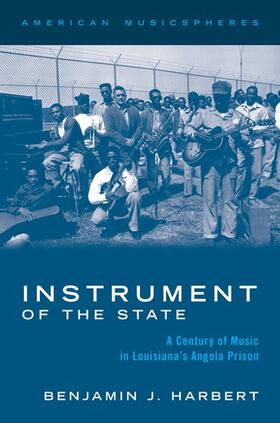 Harbert |  Instrument of the State | Buch |  Sack Fachmedien