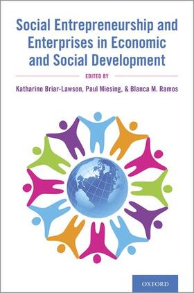 Briar-Lawson / Miesing / Ramos |  Social Entrepreneurship and Enterprises in Economic and Social Development | Buch |  Sack Fachmedien