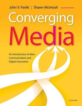 Pavlik / McIntosh |  Converging Media | Buch |  Sack Fachmedien