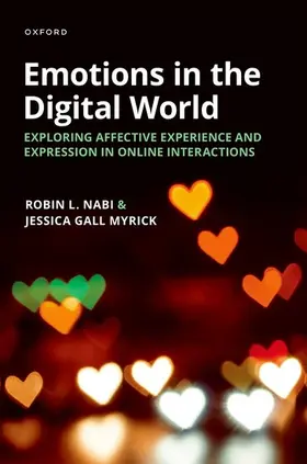 Nabi / Myrick |  Emotions in the Digital World | Buch |  Sack Fachmedien