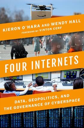 O'Hara / Hall |  Four Internets | Buch |  Sack Fachmedien